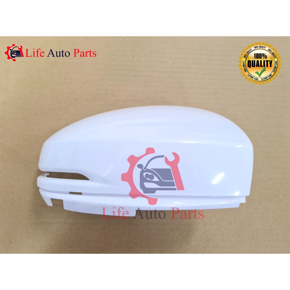 HONDA CITY GM6 T9A JAZZ GK T5A BRV 2014Y SIDE MIRROR COVER (USE LAMP ) Shopee Malaysia
