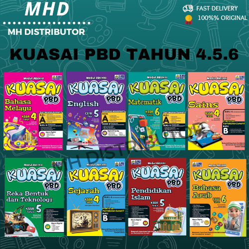 [MHD] ILMU BAKTI - Modul Aktiviti KUASAI PBD KSSR ( Tahun 4 / Tahun 5 ...