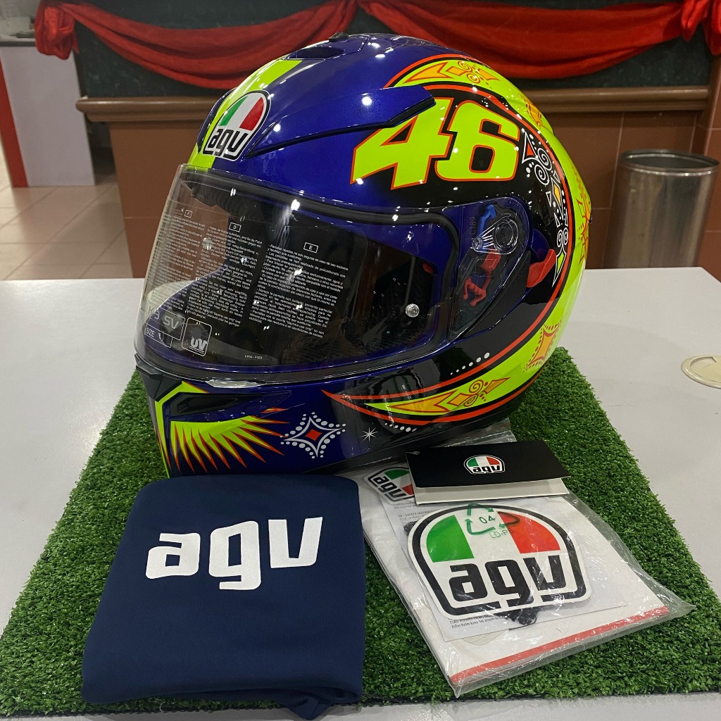 Bulega agv sales