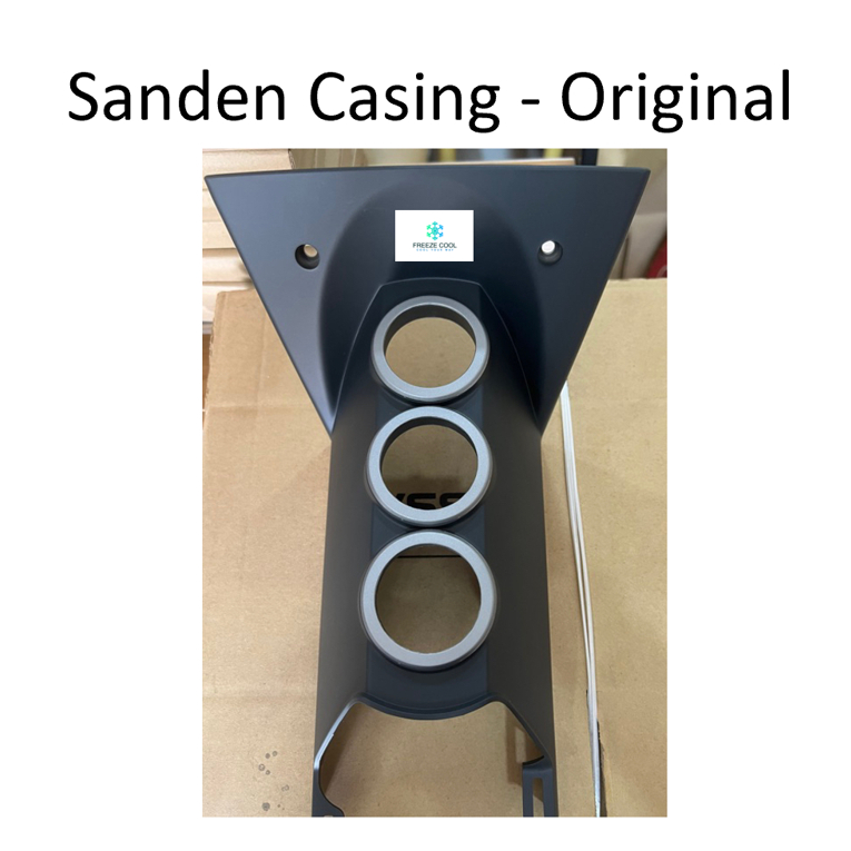 (SANDEN/PATCO) Persona Casing Aircond Gen 2 Aircond Panel Cover Switch ...