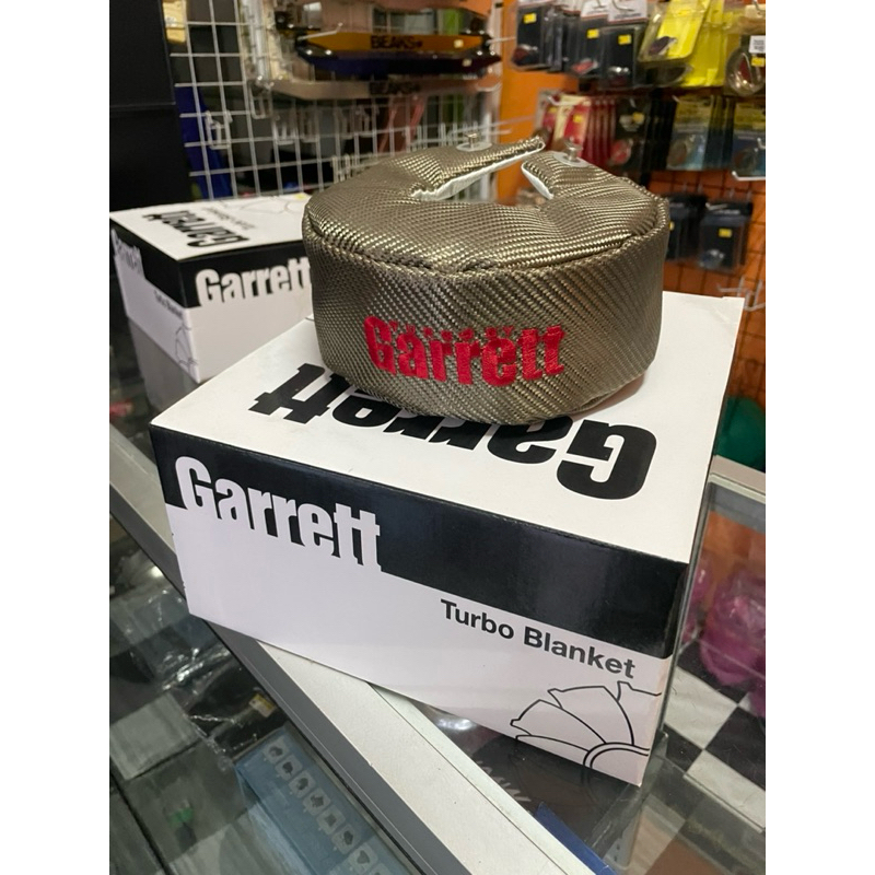 Garrett TITANIUM T3 Small turbo blanket | Shopee Malaysia