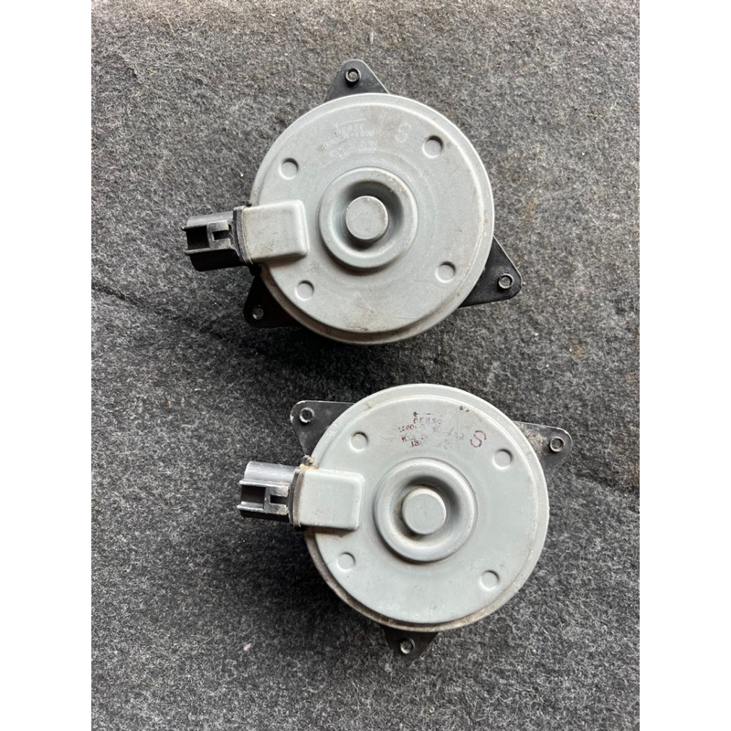 PASSO SETTLE ALZA MYVI LAGI BEST AUTO FAN MOTOR USED JAPAN Shopee