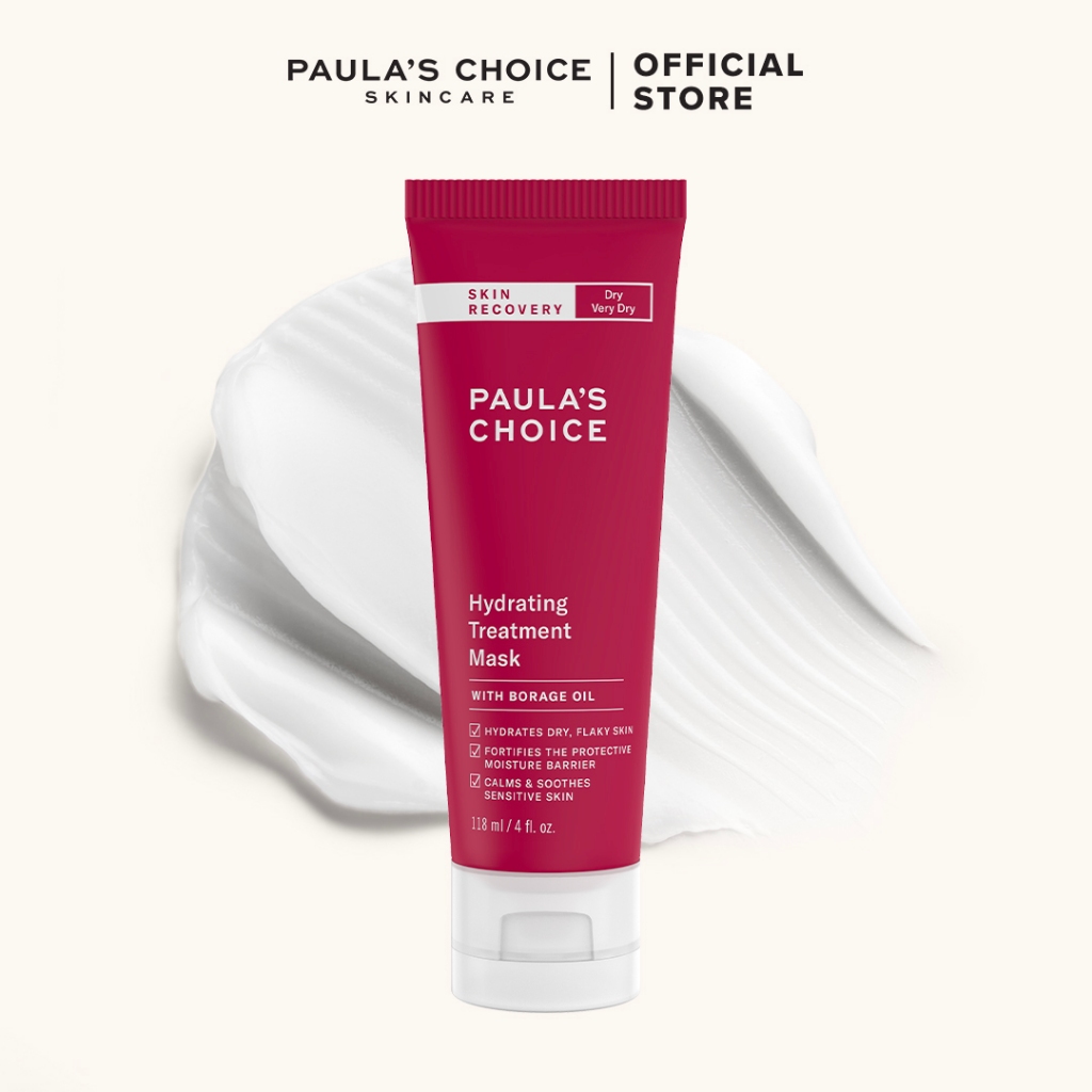 Paula's Choice Skin Recovery Hydrating Treatment Mask Shopee Malaysia