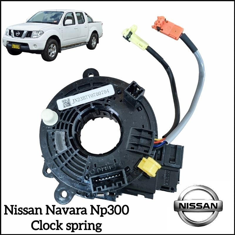 NISSAN NAVARA NP300 CLOCK SPRING Shopee Malaysia