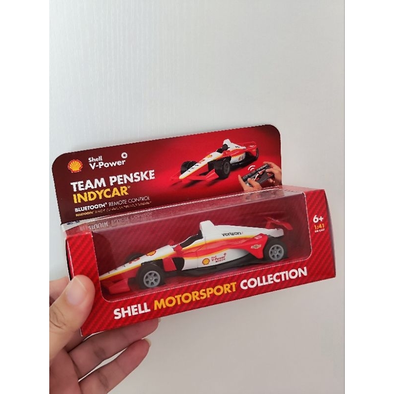 Shell Motorsport Collection Race Car Die Cast Collection Bluetooth ...
