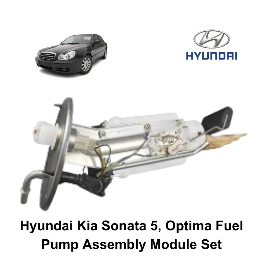 Hyundai Kia Sonata 5, Optima Fuel Pump Assembly Module Set Shopee