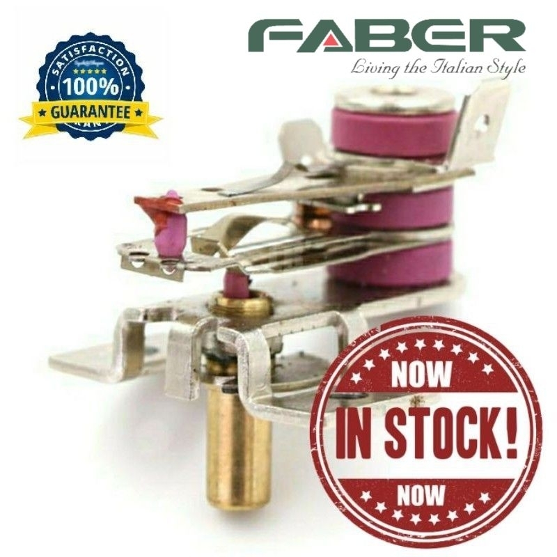 FABER ELECTRIC OVEN THERMOSTAT FORNO & FEO MODEL | Shopee Malaysia