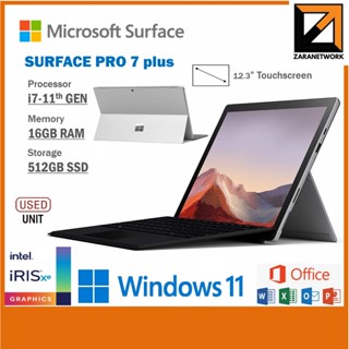Buy microsoft surface pro 7 Online With Best Price, Mar 2024