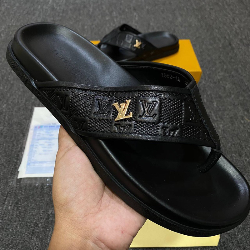 Louis vuitton sandals mens 2017 deals