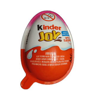 Kinder Joy with Surprise Chocolate Eggs 20g x 1pcs For Boy or For