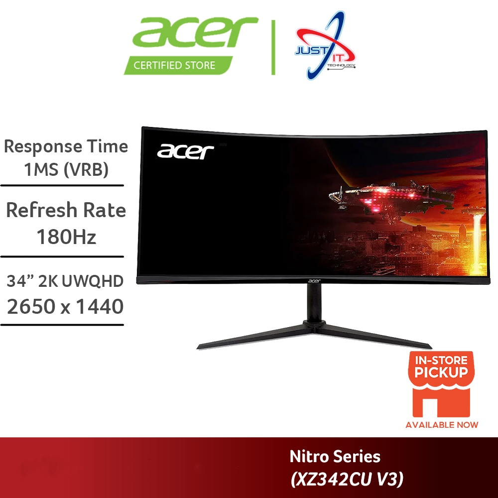 ACER XZ342CU / XZ342CU V3 34