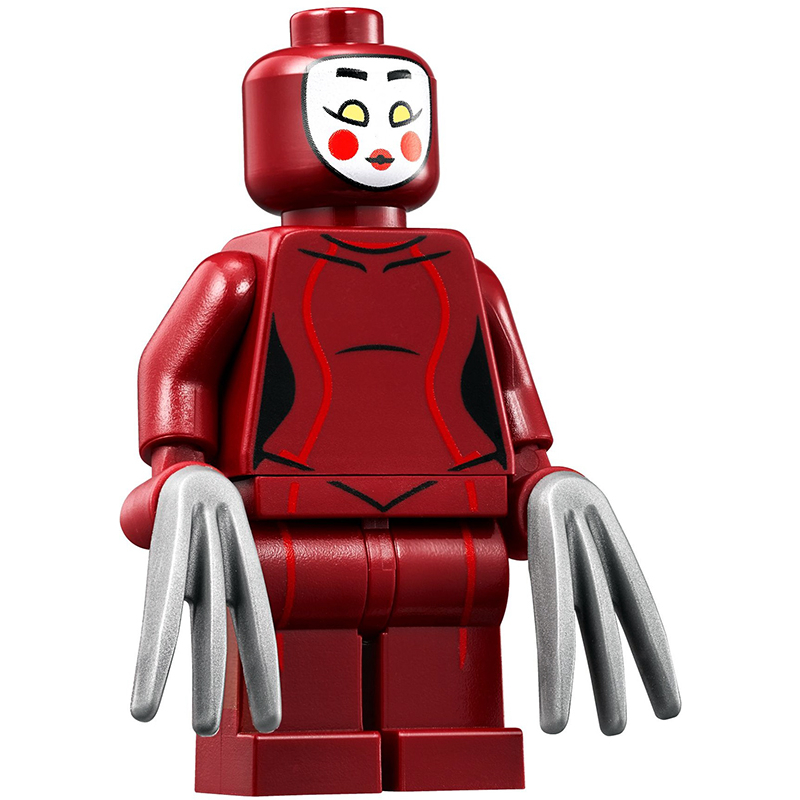 Lego SH0316 sh316 DC Comics Super Heroes The Lego Batman
