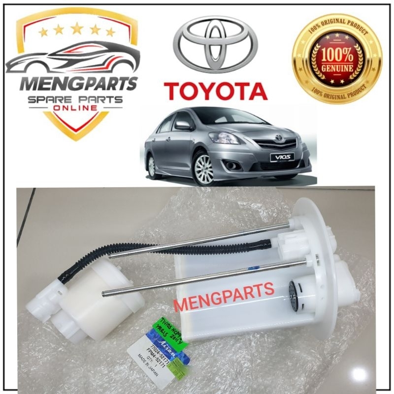 ORIGINAL TOYOTA VIOS DUGONG NCP93 2011Y-2013Y FUEL FILTER
