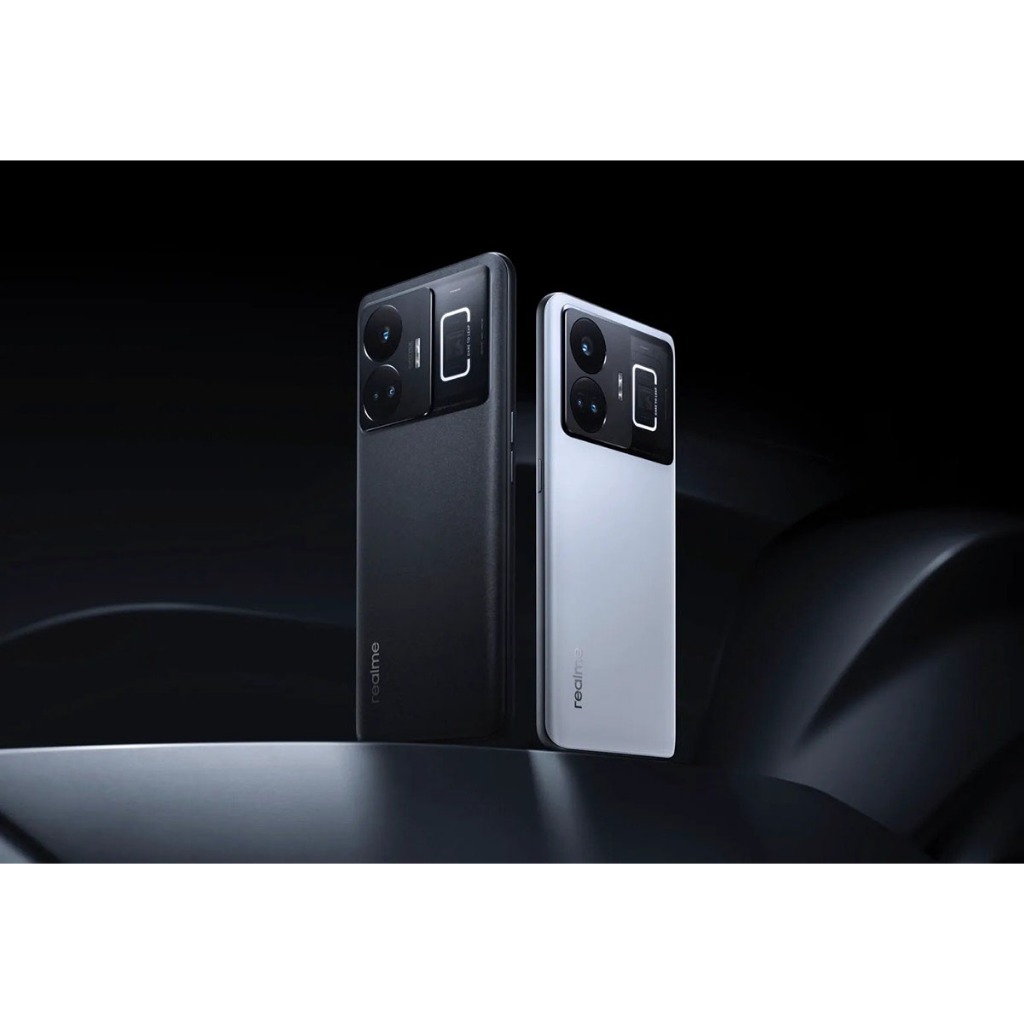 realme GT3 | 240W SUPERVOOC Charge | 16GB+1TB Massive Storage ...