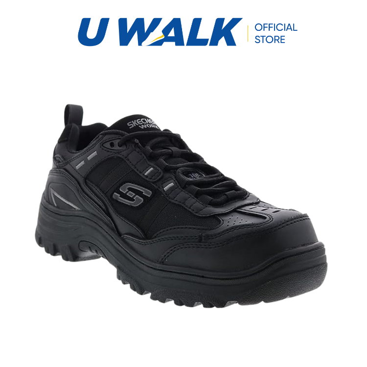 Skechers work burgin deals