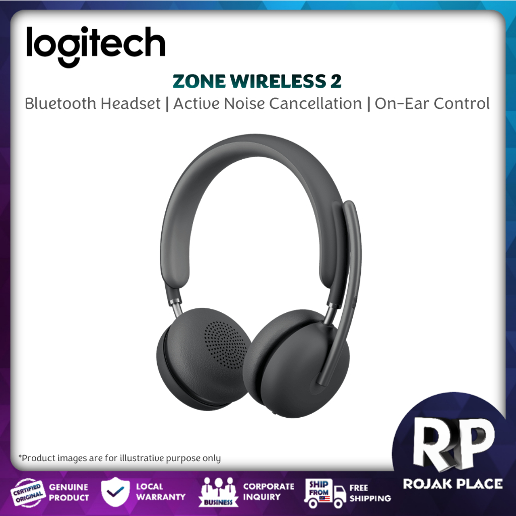 Logitech active noise cancelling hotsell