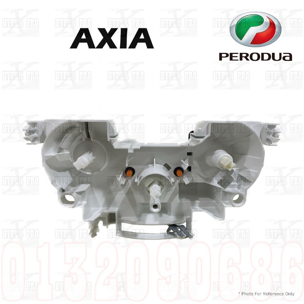 Perodua Axia Air Cond Blower Switch (Original) Shopee Malaysia