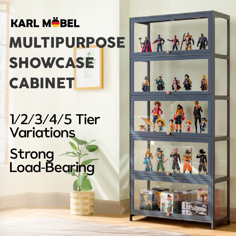 Acrylic Display Cabinet Storage Rack Display Stand Cosmetics Display ...