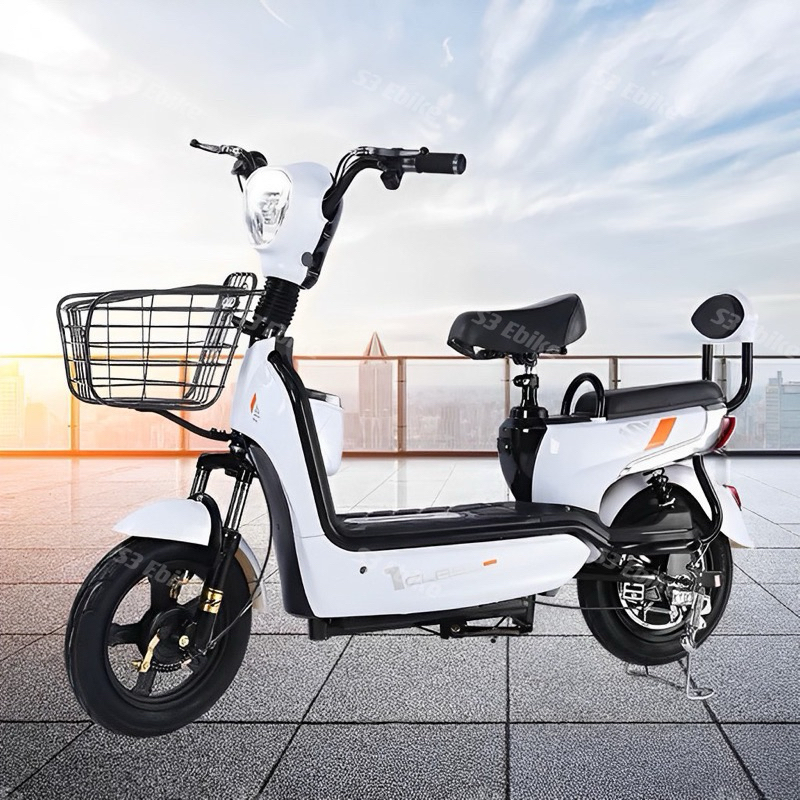 Ebike Malaysia Skuter Elektrik Basikal Dewasa e scooter scooter motor ...