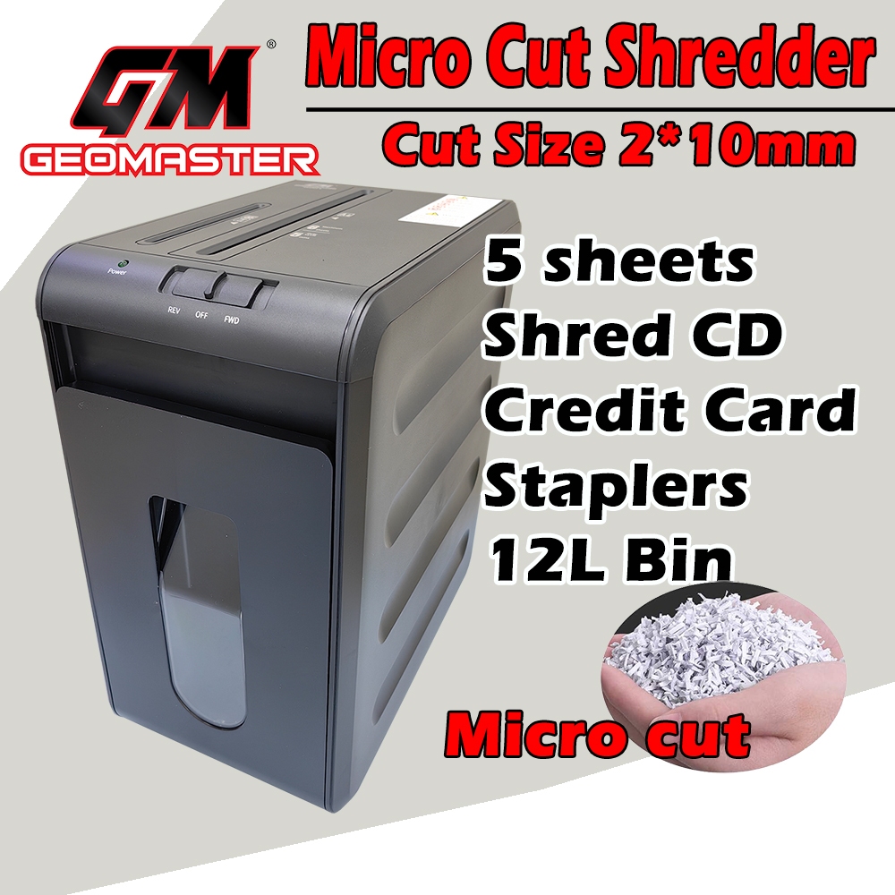 paper shredder machine - Prices and Promotions - Jul 2026 | Shopee Malaysia