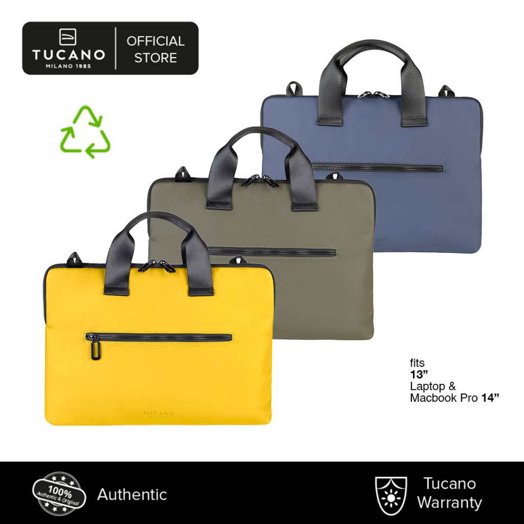 TUCANO GOMMO SUPERSLIM BAG 13/14
