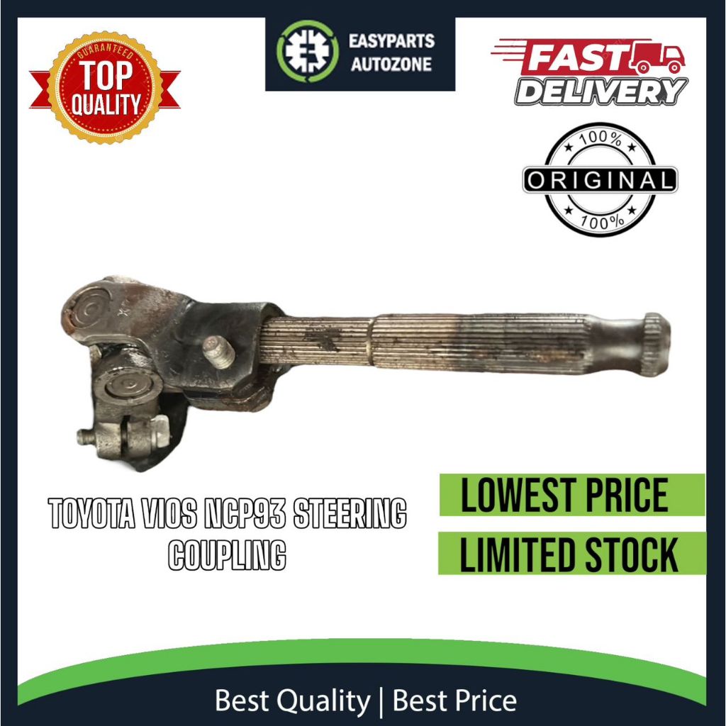 Autozone Original Toyota Vios NCP93 Steering Coupling Shopee Malaysia