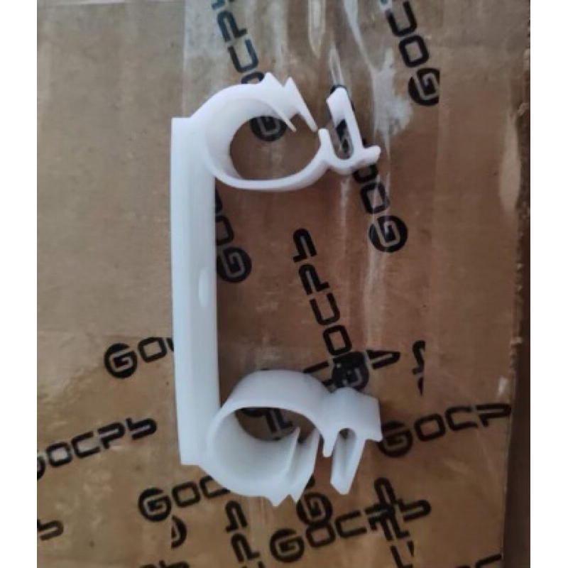 BMW F30 330E EDRIVE 3 SERIES FUEL TANK BRACKET RETAINING CLIP (WHITE) Shopee Malaysia