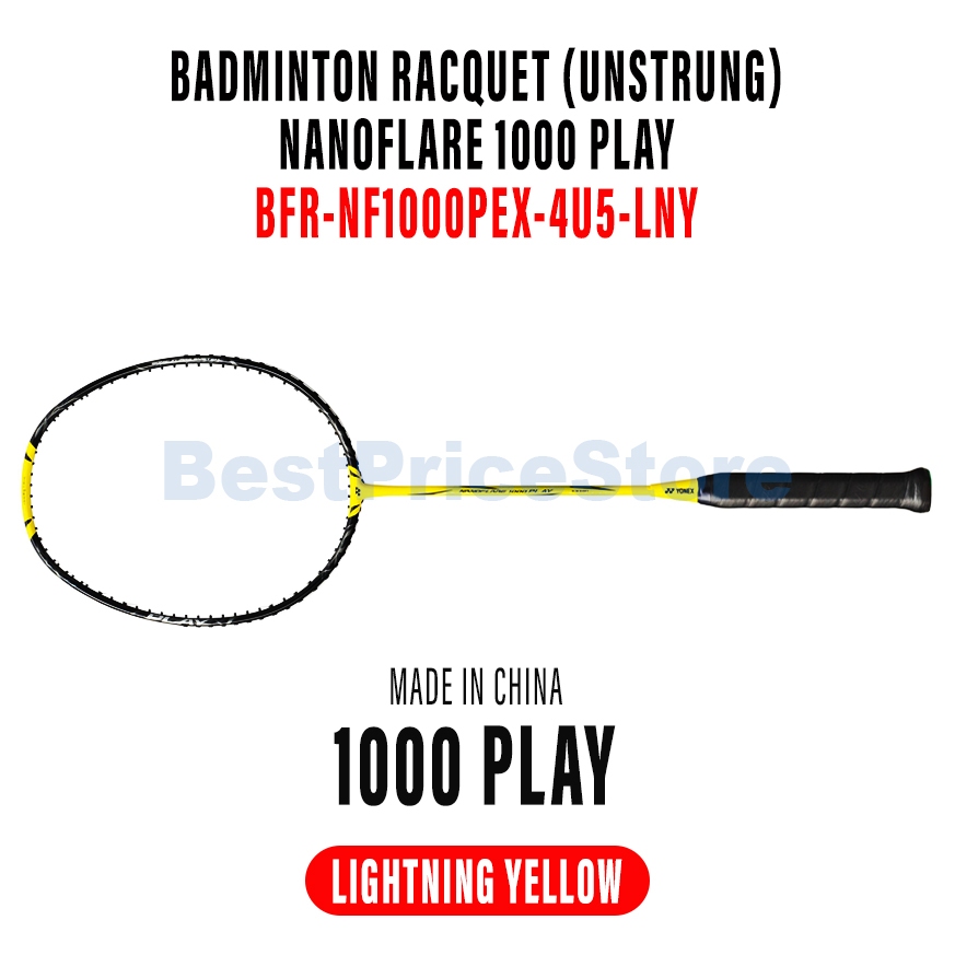 BPS Original Yonex Nanoflare 1000 Play Game Tour 1000Z BPS Original Yonex Nanoflare 1000 Play Game Tour 1000Z