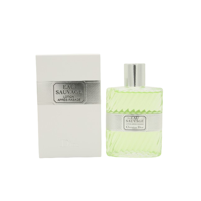 CHRISTIAN DIOR Eau Sauvage After Shave Lotion 100 ml Shopee Malaysia