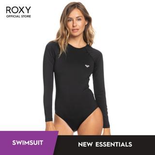 Roxy Gingham One-Piece Swimsuit