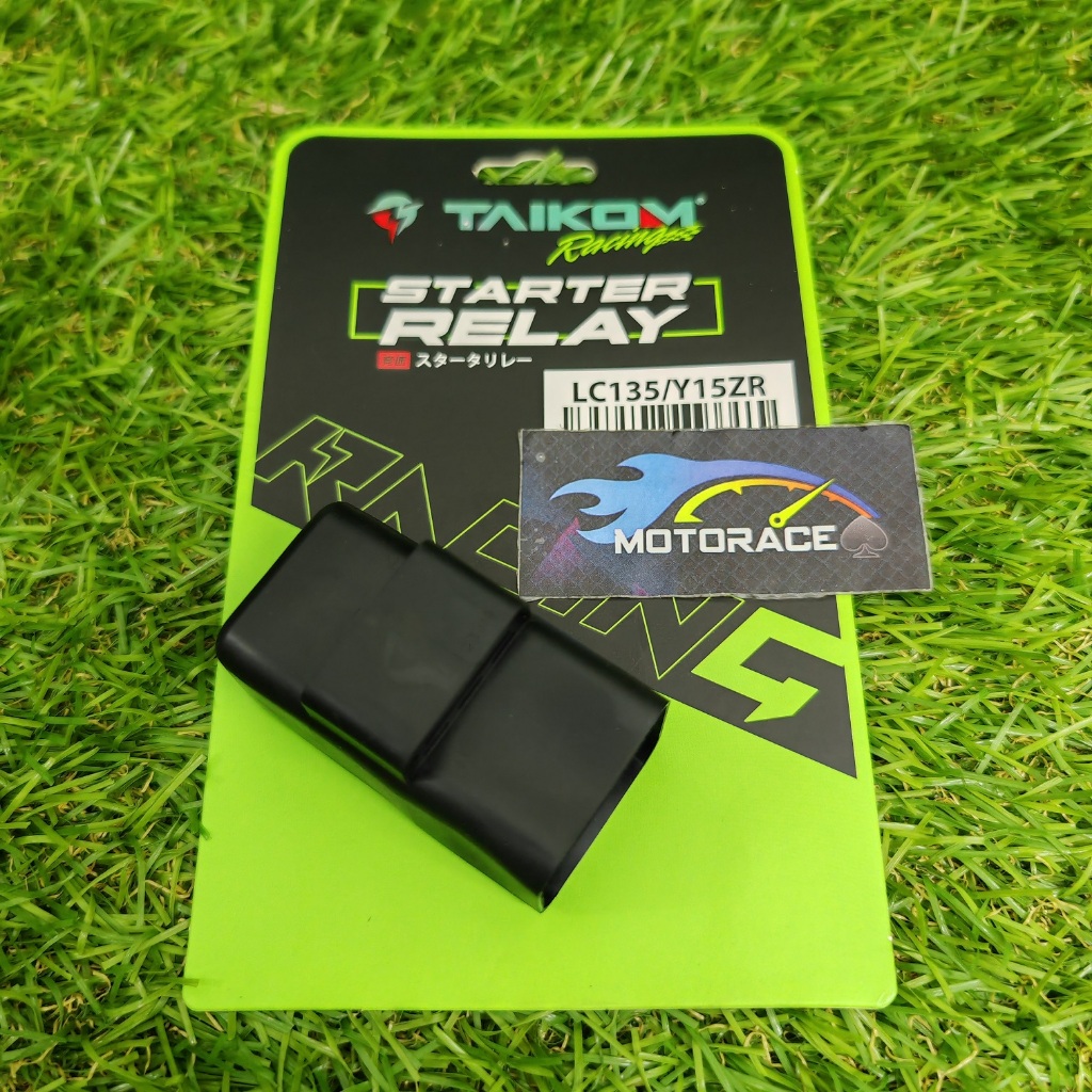 TAIKOM RACING STARTER RELAY LC135 / Y15ZR YAMAHA Shopee Malaysia