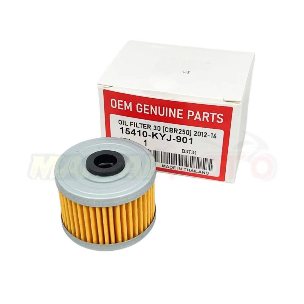 OIL FILTER HONDA CBR250/CRF250 RALLY/CBR300/CRF250/CB250/CBR250 ELEMENT