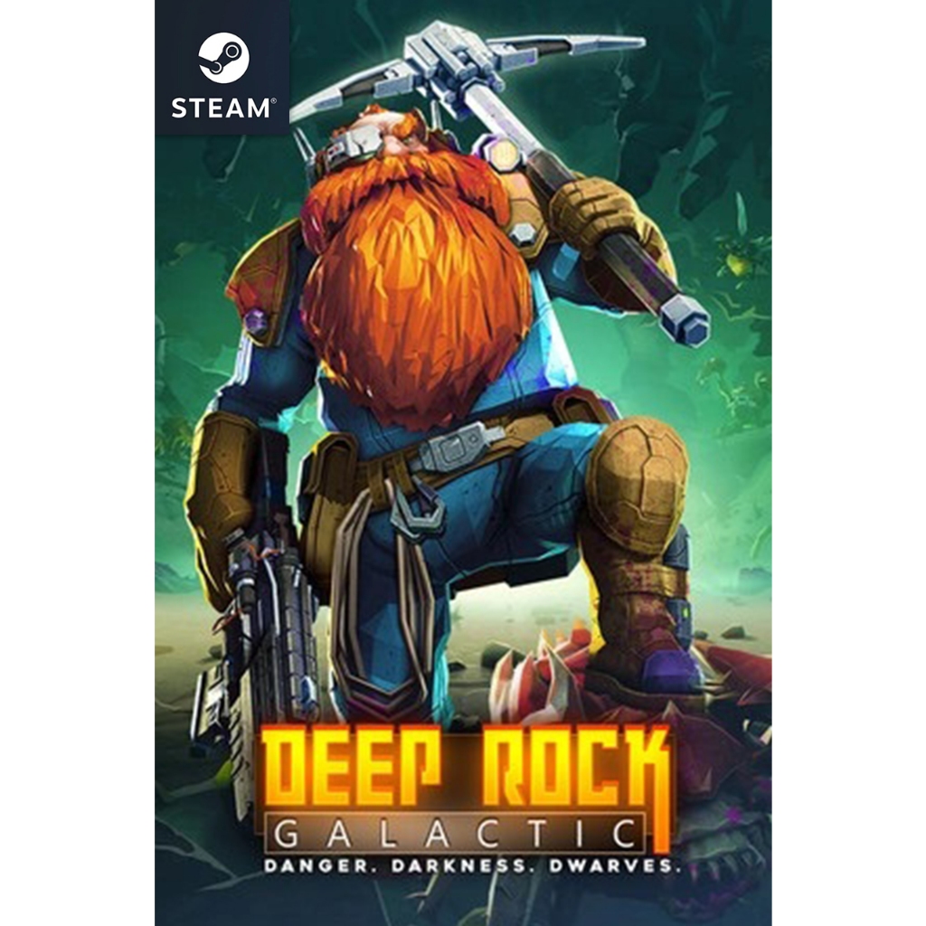 🔥FLASH SALE🔥 Deep Rock Galactic (Steam Games)(⭐️Check description for  details⭐️) | Shopee Malaysia