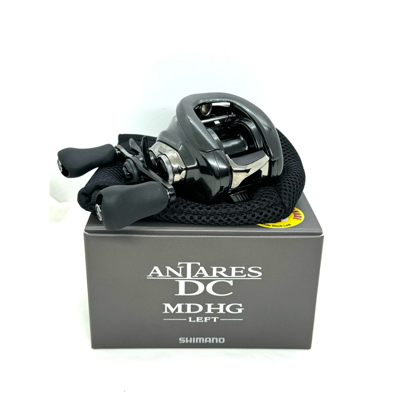 リール SHIMANO ANTARES DC MDHG LEFT Shimano Antares DC 2021 Left, Spinning Reels - Amazon Canada