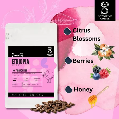 Ethiopia Yirgacheffe SOE
