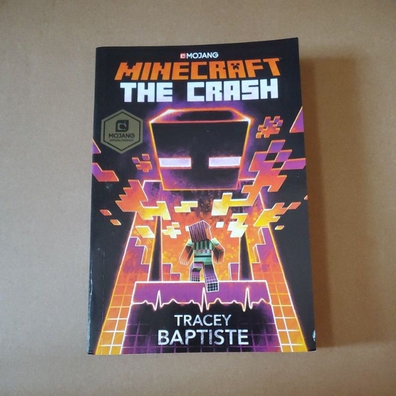 Minecraft The Crash(Prelove) | Shopee Malaysia