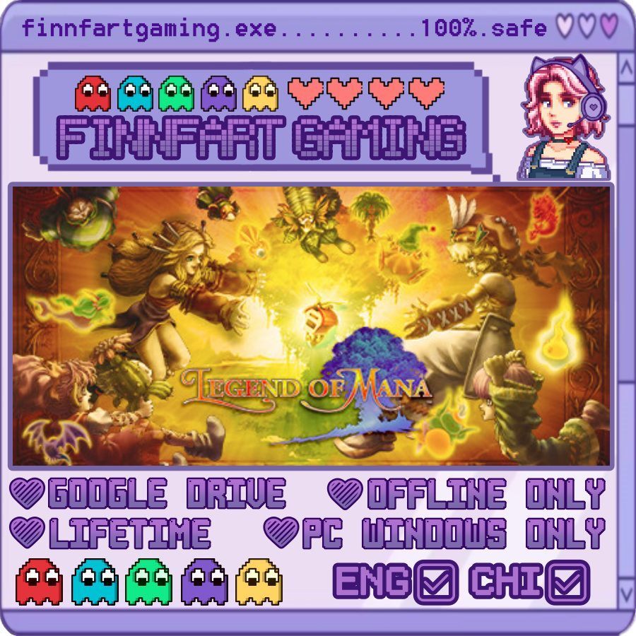 Legend Of Mana Remastered Download – Legend Of Mana Switch Download – HEKEH