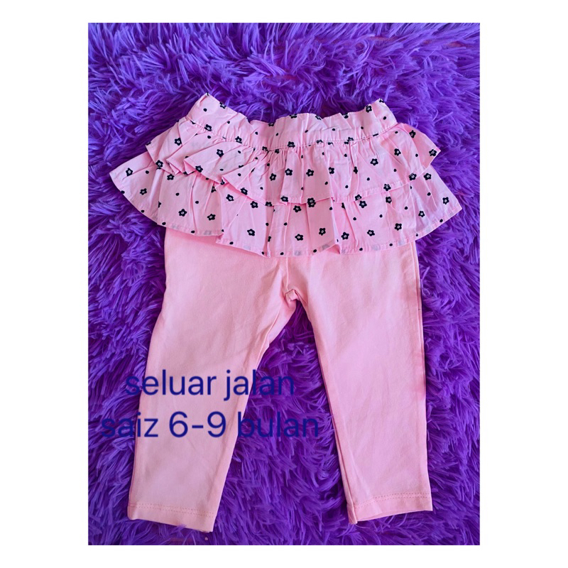 seluar jalan detail kat gambar | Shopee Malaysia