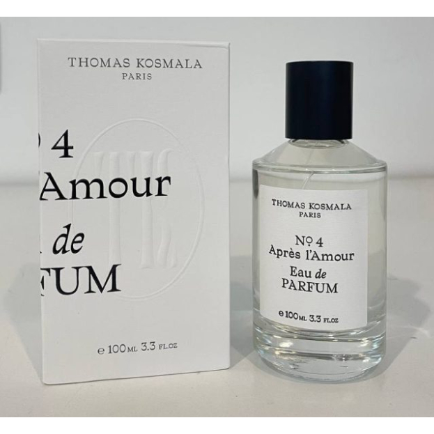 Original Thomas Kosmala No 4 Apres Lamour Edp 100ml Shopee Malaysia