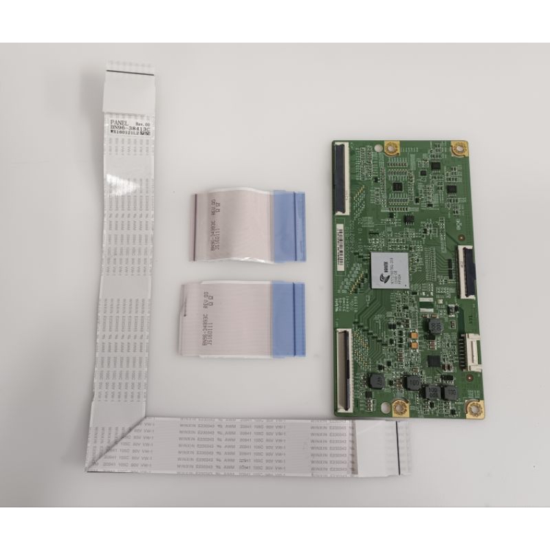 Samsung Ua55ju6000k Tcon Ribbon Lvds Original Used 💯 | Shopee Malaysia