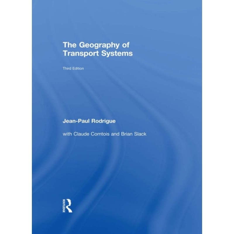 The Geography Of Transport Systems | Shopee Malaysia