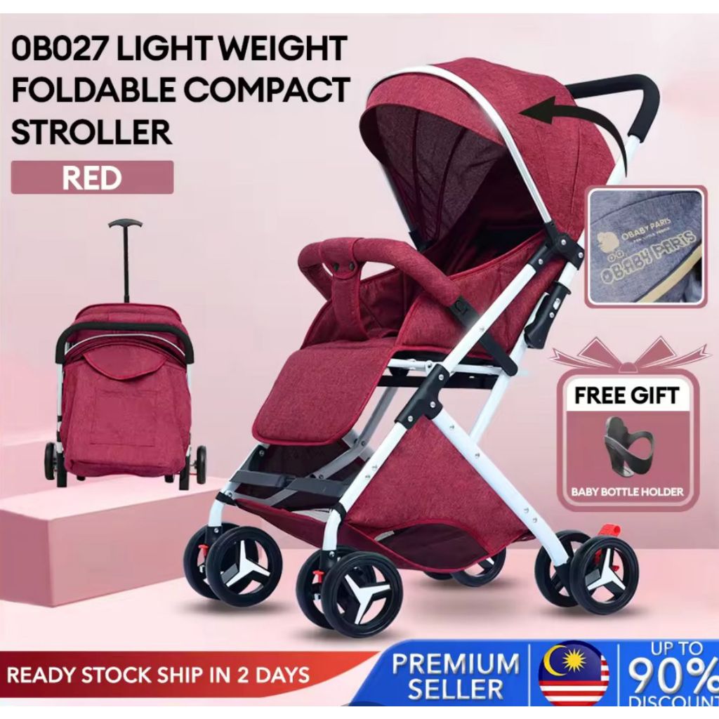 Stroller newborn murah online