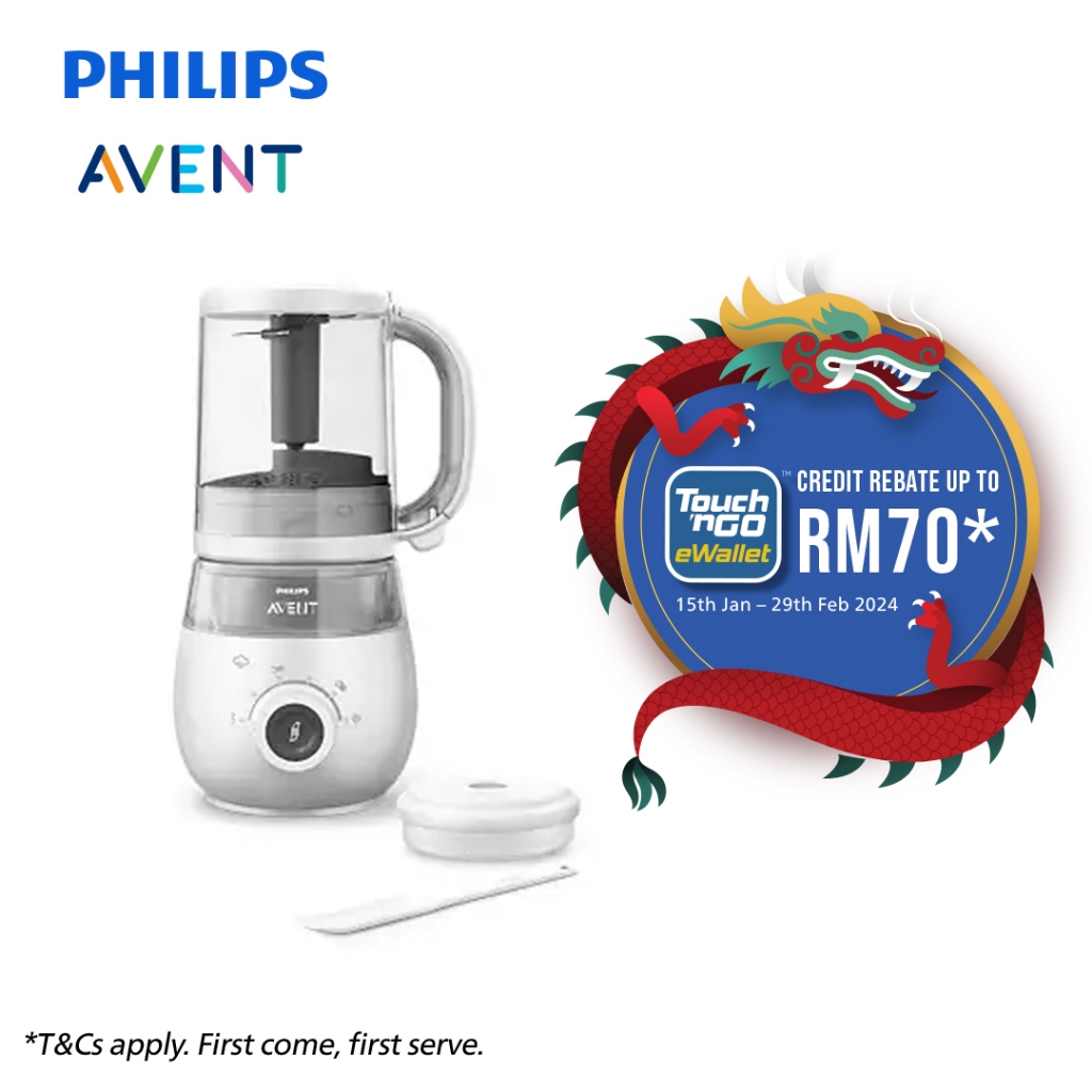 Avent food outlet processor