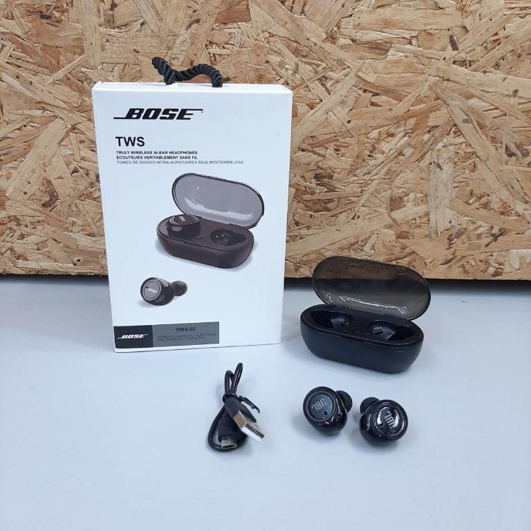 Bose tws best sale 02 price