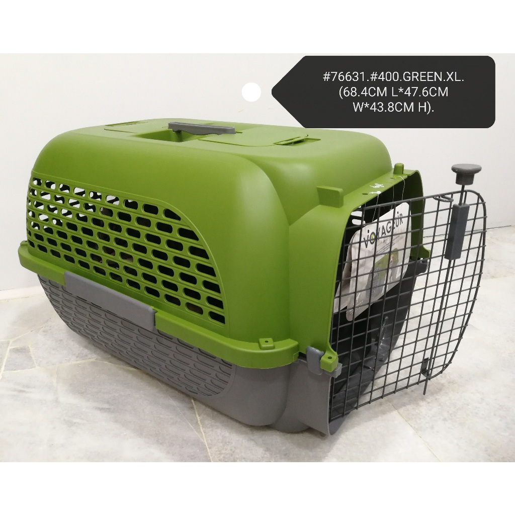 Pet voyageur 400 dog crate hotsell