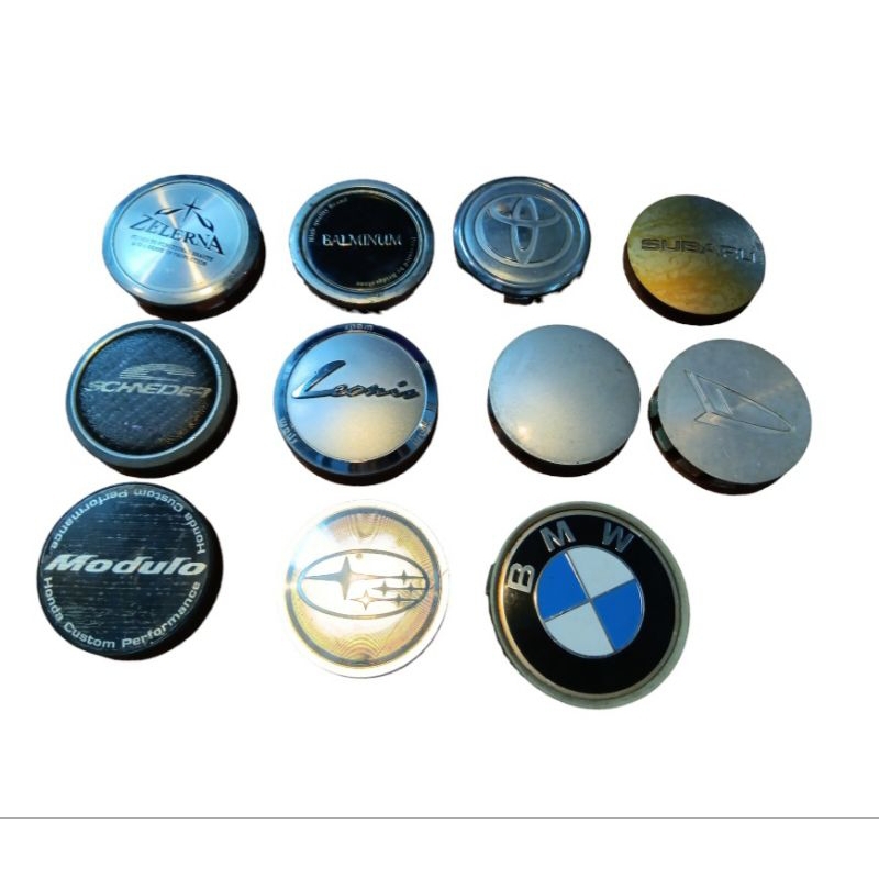 Original Japan (Used) Sport Rim Wheel Center Caps 1pc | Shopee Malaysia
