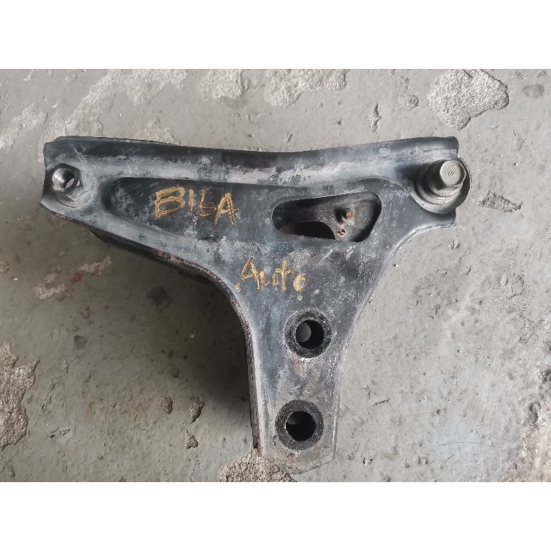 HONDA B16 B18 B20 CIVIC EG6/9 AUTOMATIC L BRACKET REAR MOUNTS Shopee