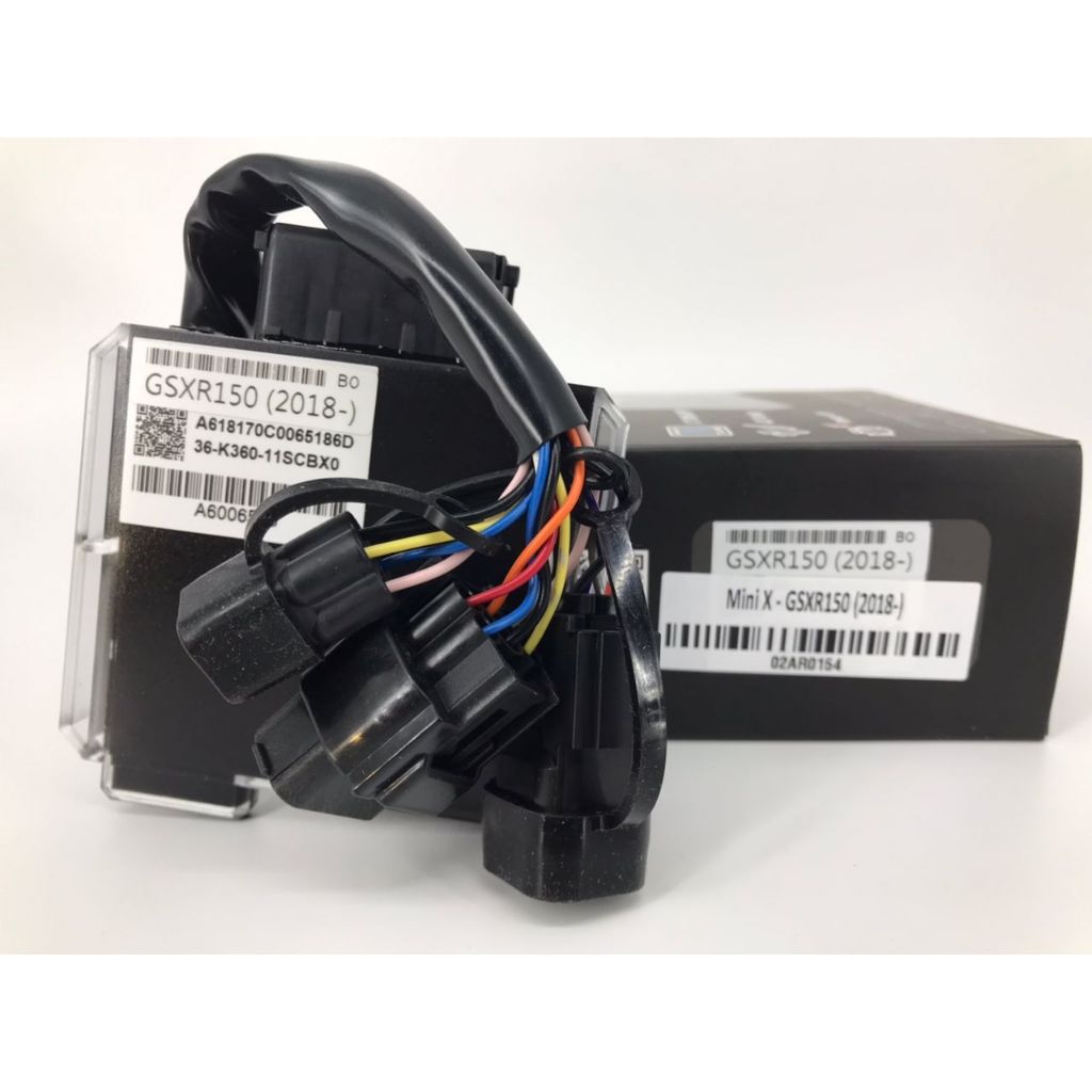 SUZUKI GSXR150 / GSXR 150 ( 2018 ) ARACER RC MINI X ECU *** FREE ...