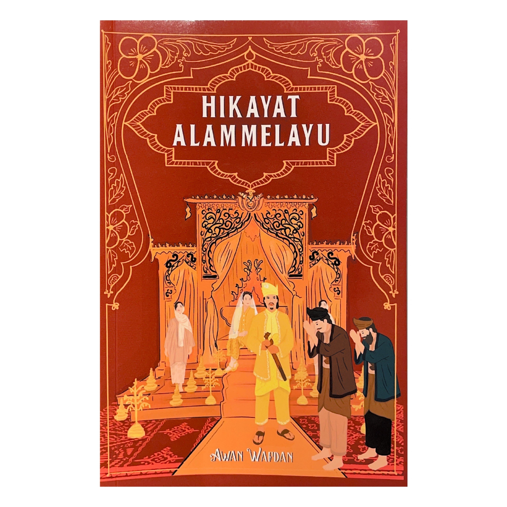 Hikayat Alam Melayu# | Shopee Malaysia