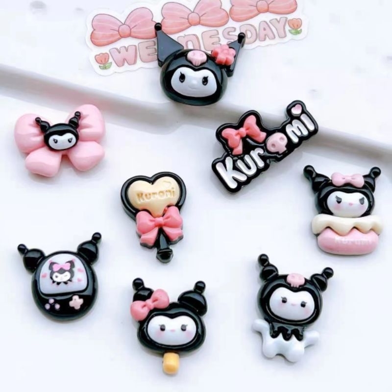 Kuromi Accesories Phone Casing | Shopee Malaysia